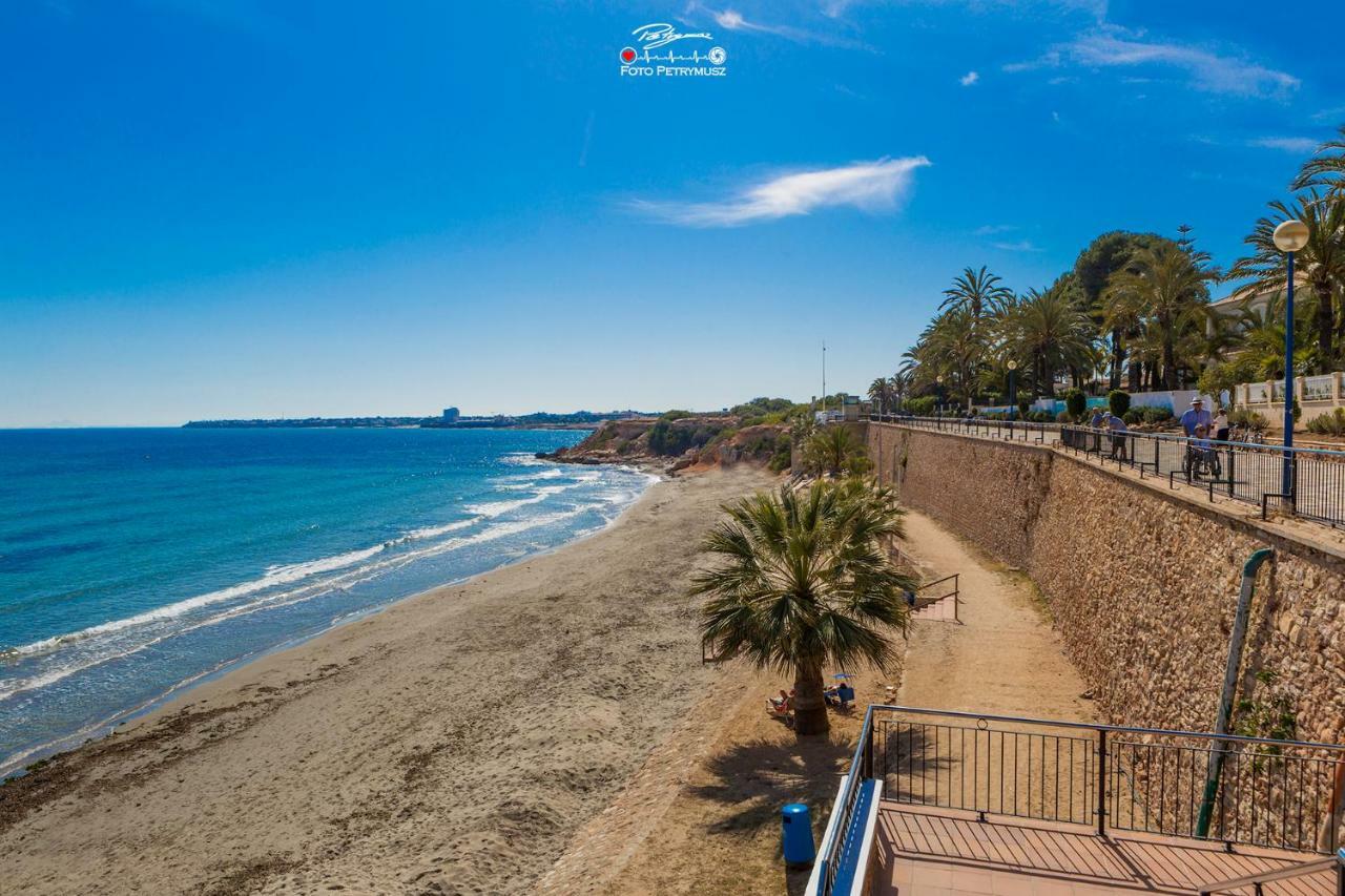 Apartamento "Blue" Muy Cerca Del Mar Torrevieja Exteriör bild